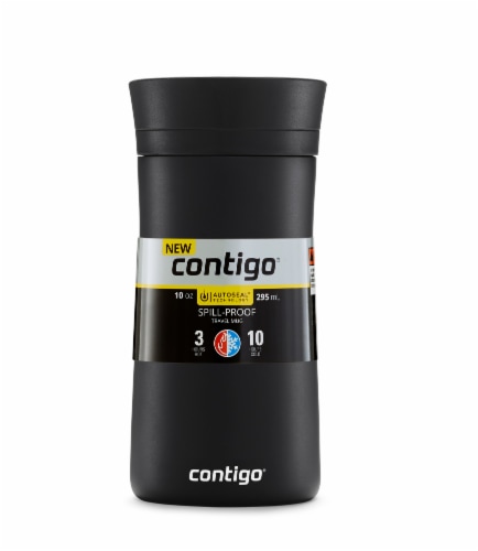 Contigo® Straw Water Bottle - Eggplant Punch, 1 pc - Kroger