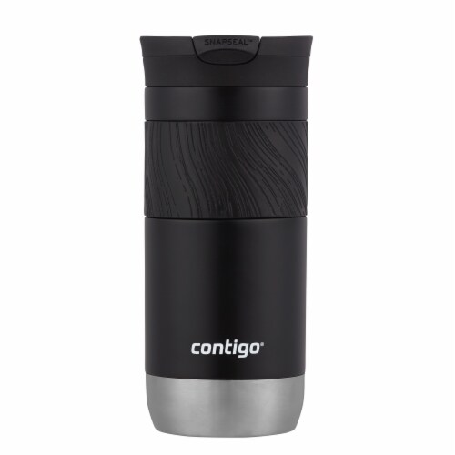 Contigo Purity Glass Water Bottle - Smoke, 20 oz - Kroger