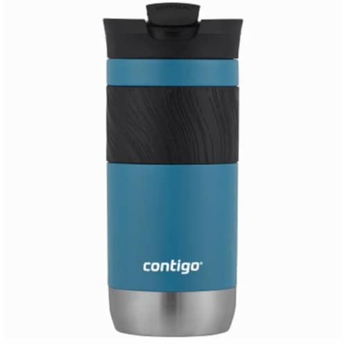 Ignite USA Stainless Steel Juniper Travel Mug, 16 oz QFC