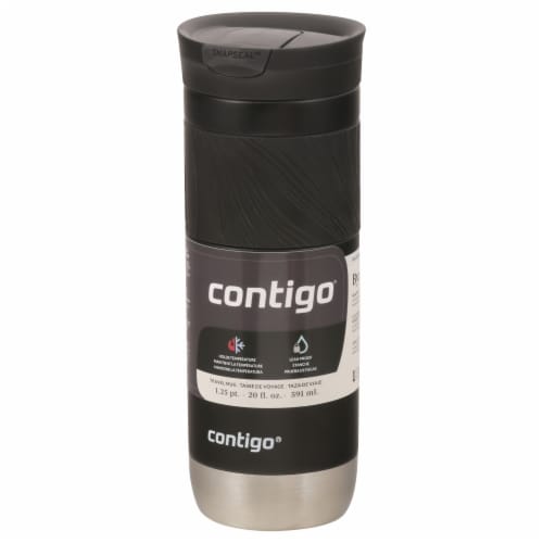 Contigo 20 oz. Byron SnapSeal Stainless Steel Insulated Travel Mug -  Vivacious 