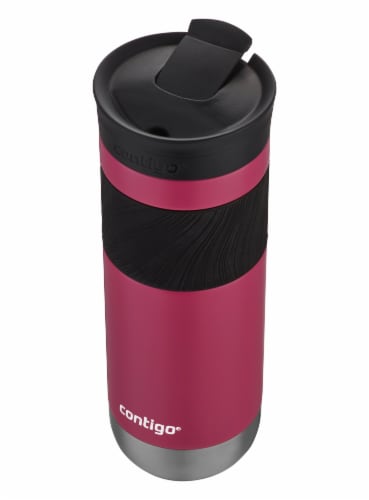 Contigo Byron 20 oz Thermal Cup - Dragon Fruit Perspective: front