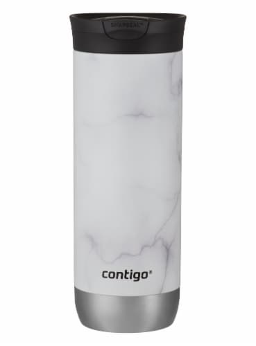 Contigo Huron 2.0 Couture - White Marble Perspective: front