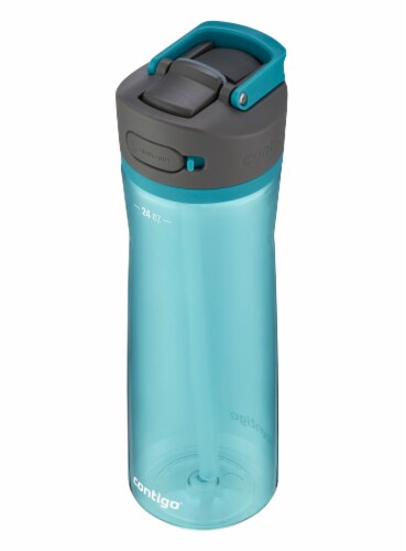 Contigo Ashland Water Bottle - Juniper, 24 oz - Kroger