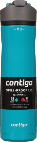  Contigo AUTOSEAL Chill Stainless Steel Water Bottle