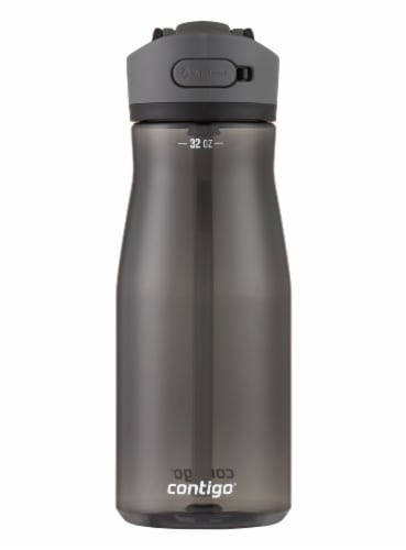 Contigo Ashland Tritan AUTOSPOUT® 32-Ounce Drink Bottle - Licorice Perspective: front