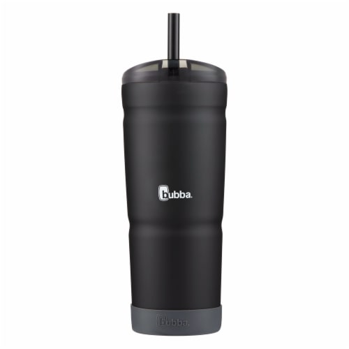 BlenderBottle® Strada Stainless Steel Shaker Cup - Black, 24 oz - Kroger