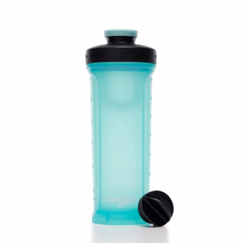  Contigo Purity Glass Water Bottle, 20 oz