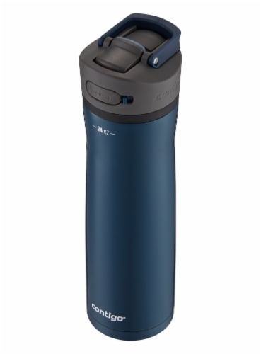 Contigo Ashland Leak-Proof Water Bottle - Scuba Blue, 1 - Kroger