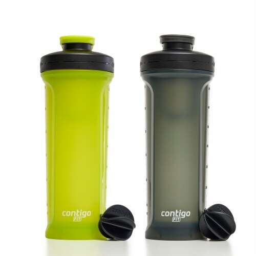 Contigo Shake & Go Autoclose Travel Tumbler Review