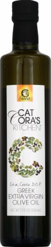 Gaea Sitia Extra Virgin Olive Oil Perspective: front