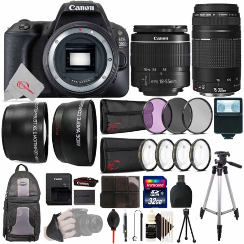 canon rebel sl2 bundle