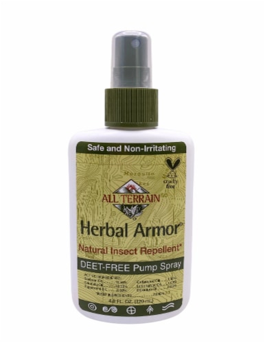 All Terrain® Herbal Armor Insect Repellent Perspective: front