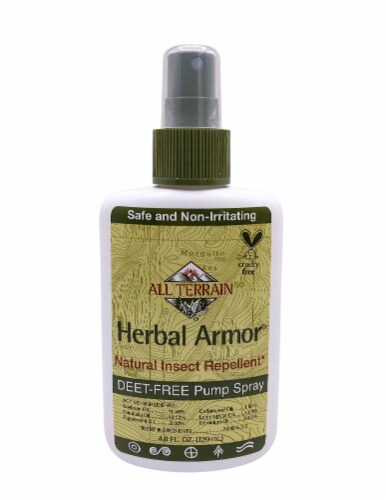 All Terrain® Herbal Armor® Insect Repellent Spray Perspective: front