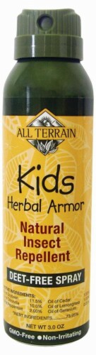 All Terrain Kids Herbal Armor Insect Repellent Spray Perspective: front