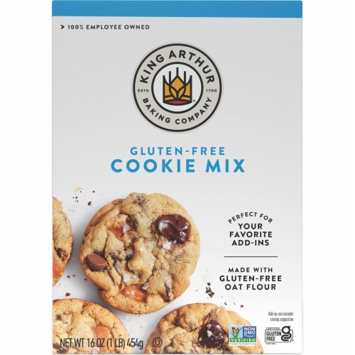 King Arthur Cookie Mix, 16 Ounce, 1 - Kroger