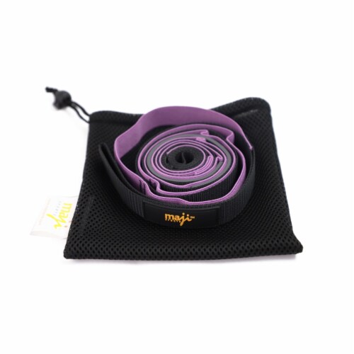 Yoga straps sale with loops