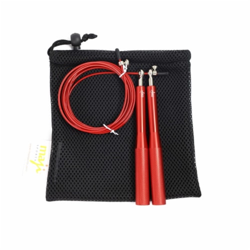 High Speed Jump Rope (with aluminium handles) Perspective: front