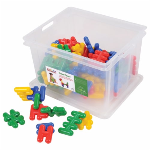 Kaplan Early Learning Criss Cross Jumbo