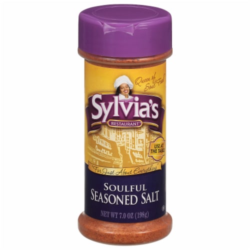 Spice Classics Soul Food Seasoning Salt, 5.12-oz. plastic shaker