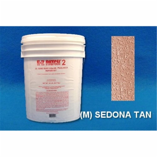 E-Z Products EZP-138 10 Lbs White Sanded Pool Tile Grout Repair