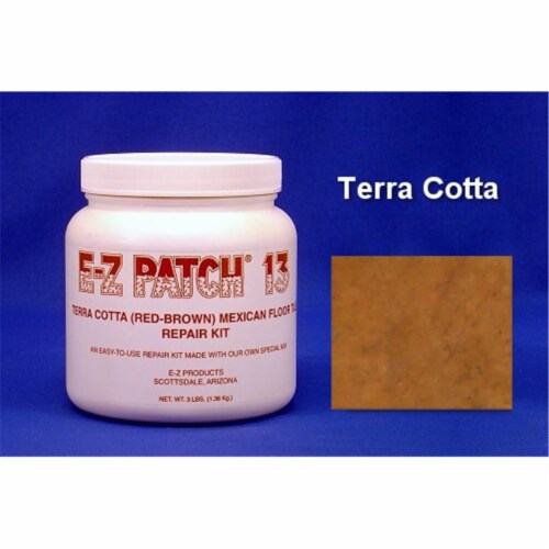 E-Z Products EZP-138 10 Lbs White Sanded Pool Tile Grout Repair