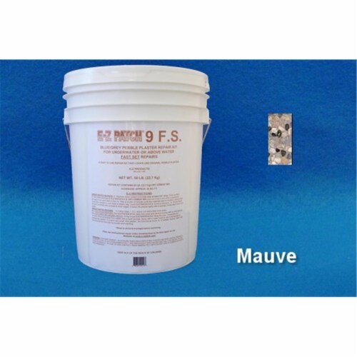 E-Z Products EZP-138 10 Lbs White Sanded Pool Tile Grout Repair