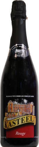 Kasteel Rouge Perspective: front