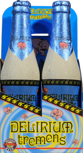 Delirium Tremens Perspective: front