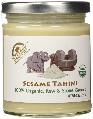 Windy City Organics Dastony Organic Sesame Tahini, 8 oz - Kroger