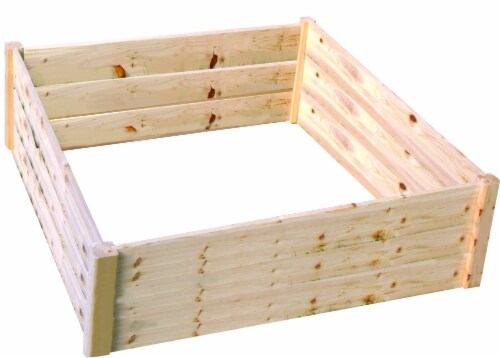 Eden Quick Assembly Raised Garden Bed Perspective: front