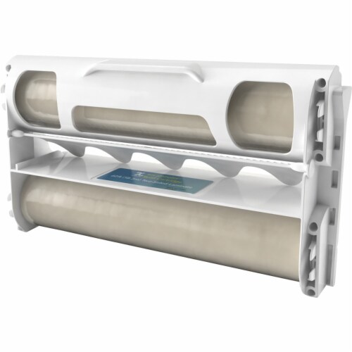 Xyron EZ Laminator Cartridge Refill - for Document - White - 1 Each Perspective: front
