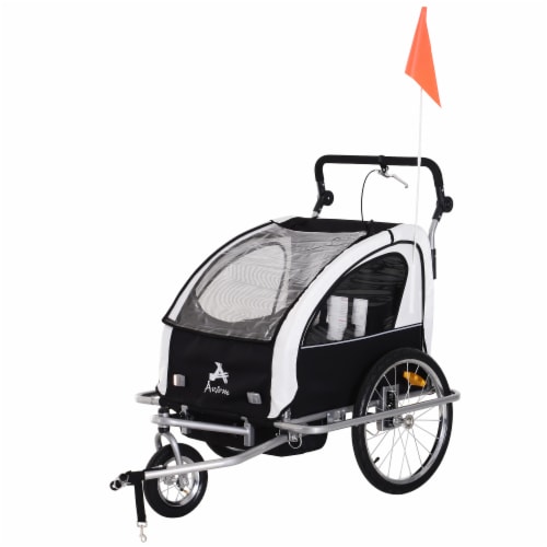 Aosom elite cheap ii bike cargo