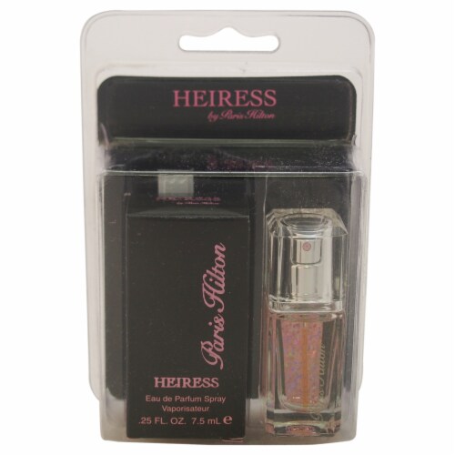 Paris Hilton Heiress EDP Spray Mini 0.25 oz 0.25 oz Smith s