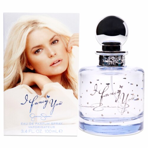 Fancy Eau De Parfum Spray By Jessica Simpson - 3.4 oz Fancy Eau De Parfum Spray By Jessica Simpson - 3.4 oz