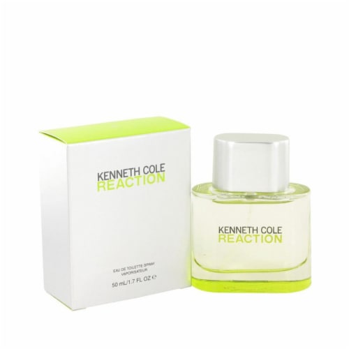 Kenneth Cole Reaction Eau De Toilette Spray By Kenneth Cole - 1.7 oz Kenneth Cole Reaction Eau De Toilette Spray By Kenneth Cole - 1.7 oz
