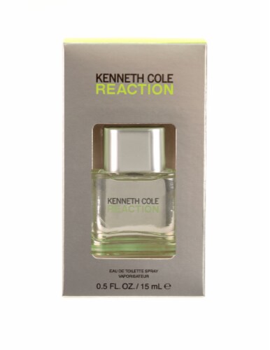 Kenneth Cole Reaction Men's Cologne Perspective: front