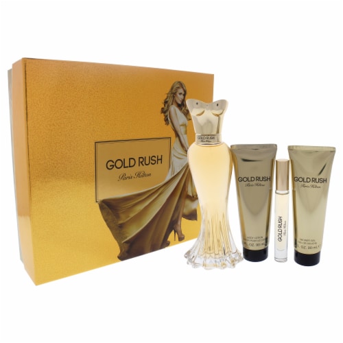 Gold rush body spray clearance