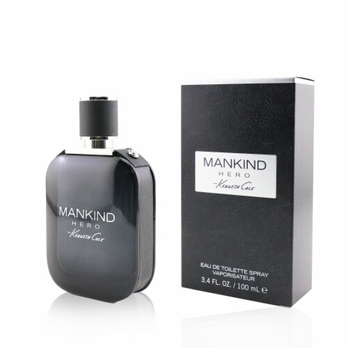 Kenneth Cole 285657 3.4 oz Mankind Hero Eau De Toilette Spray for Men ...