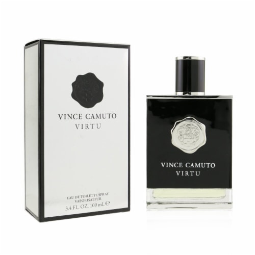 Virtu by Vince Camuto for Men - 3.4 oz EDT Spray, 3.4 oz - City Market