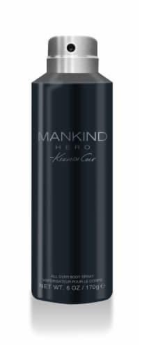 Kenneth Cold Mankind Hero All Over Body Spray, 6 oz - Kroger