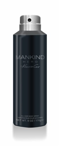 Kenneth Cole Mankind Hero All Over Body Spray Perspective: front
