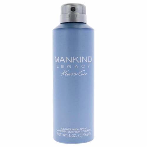 Kenneth Cole Mankind Legacy All Over Body Spray, 6 oz - King Soopers