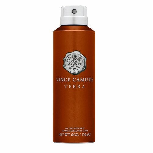 Vince Camuto Terra All Over Body Spray Perspective: front