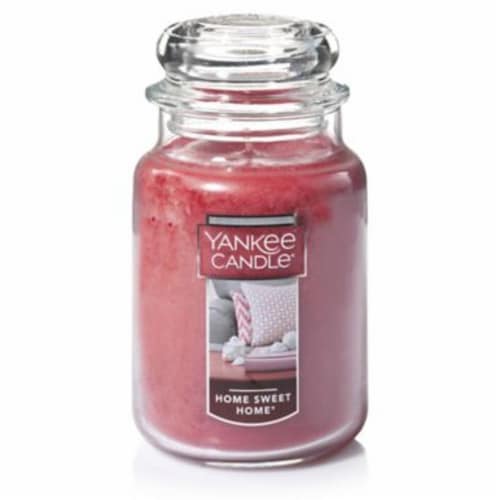 Yankee Candle LARGE JAR CANDLE 22 oz 110-150 Hrs Burn Time YOU PICK SCENT 