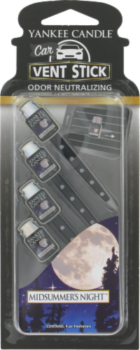 Yankee candle car freshener discount