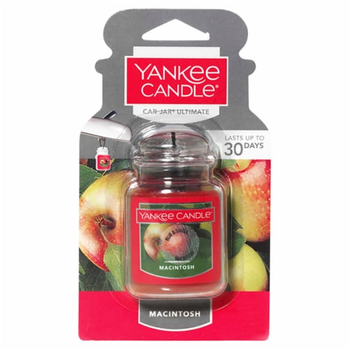 Yankee Candle Car Jar Ultimate Fresheners 15 Scent