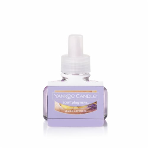 Yankee Candle Lemon Lavender ScentPlug® Diffuser Refill, 1 ct - Kroger