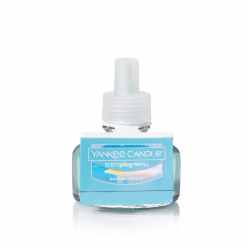 Yankee Candle® ScentPlug® Refill - Bahama Breeze™ Perspective: front