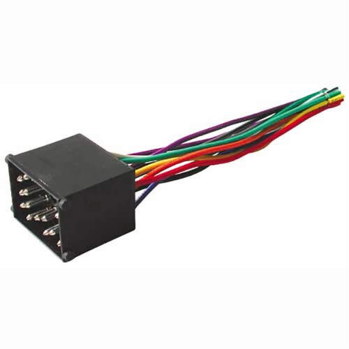 Best Kits BHA8590 Aftermarket Radio Harness for 92 02 BMW Vehicles