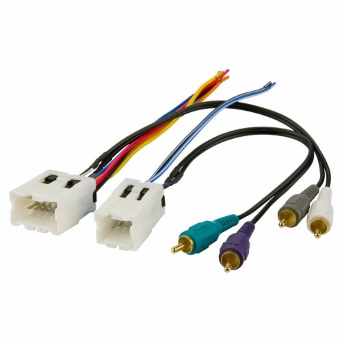 Best Kits BHA7551 707551 Receiver Wiring Harness, 1 Kroger